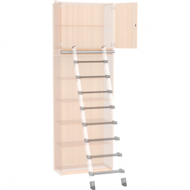 Zarge mit Führungsrohr Preis per lfd.m 